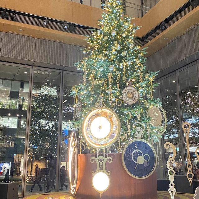東京おすすめデートコース【丸の内イルミネーション2022🎄🌃】