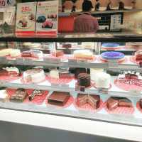 Tea Time @ Secret Recipe 🎂🍰