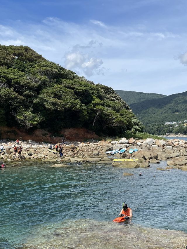 거제도 스노쿨링 스팟 🏊‍♂️🌊🤿 