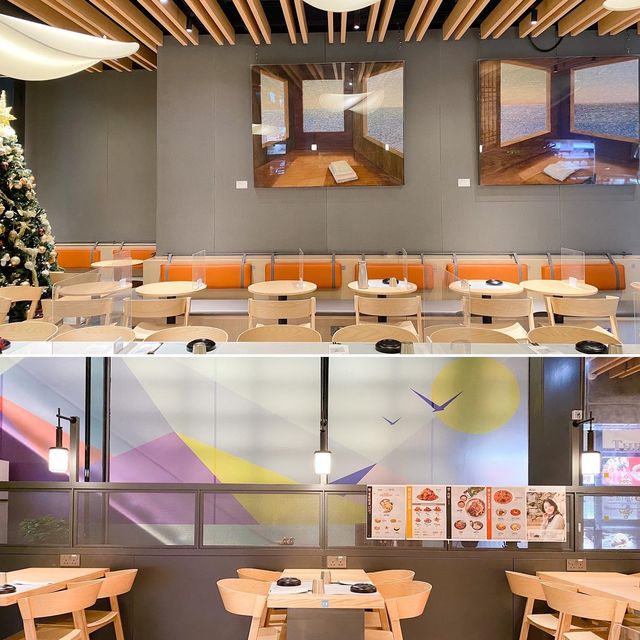 《🇰🇷尖沙咀新店韓式餐廳! 巨型漢拿山燉牛排骨🗻》