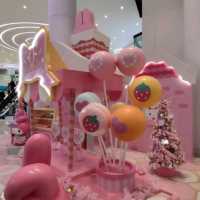 ✨嘉湖My melody Sweet mas陪你過聖誕✨