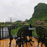 Coffee time in phatthalung