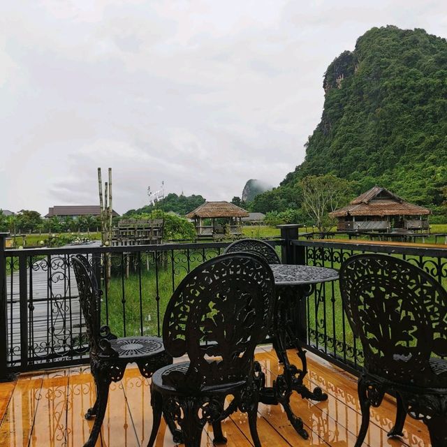 Coffee time in phatthalung