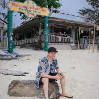 หาดพัทยา หลีเป๊ะ สตูล หาดสวย น้ำใส บรรยากาศดี