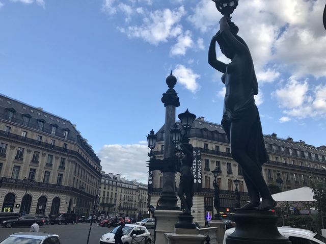 フランス🇫🇷 オペラ座の怪人のモデル！ガルニエ宮をご紹介