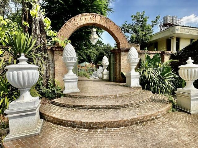  Tsai Eatery คาเฟ่ริมน้ำ บรรยากาศร่มรื่น