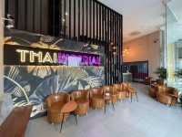 Thai imperial massage