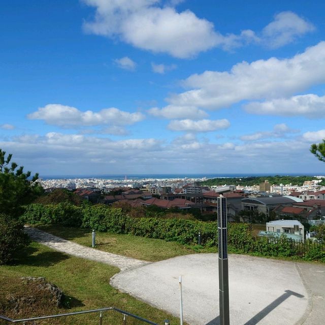 首里城公園