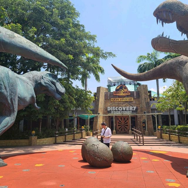 인생 놀이공원 유니버셜 스튜디오 싱가포르