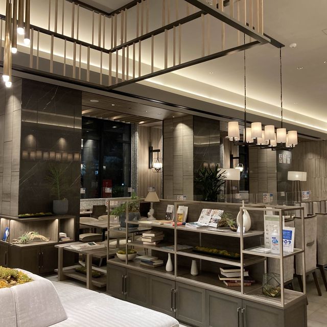 ホテル京阪名古屋の共用部