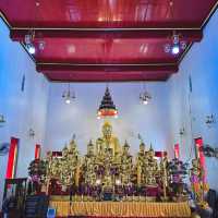 วัดพิชัยสงคราม (วัดนอก) วัดดังเมืองปากน้ำ