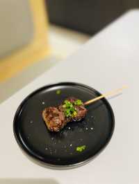  環境好服務好，佐敦高質串燒店食飯好地方