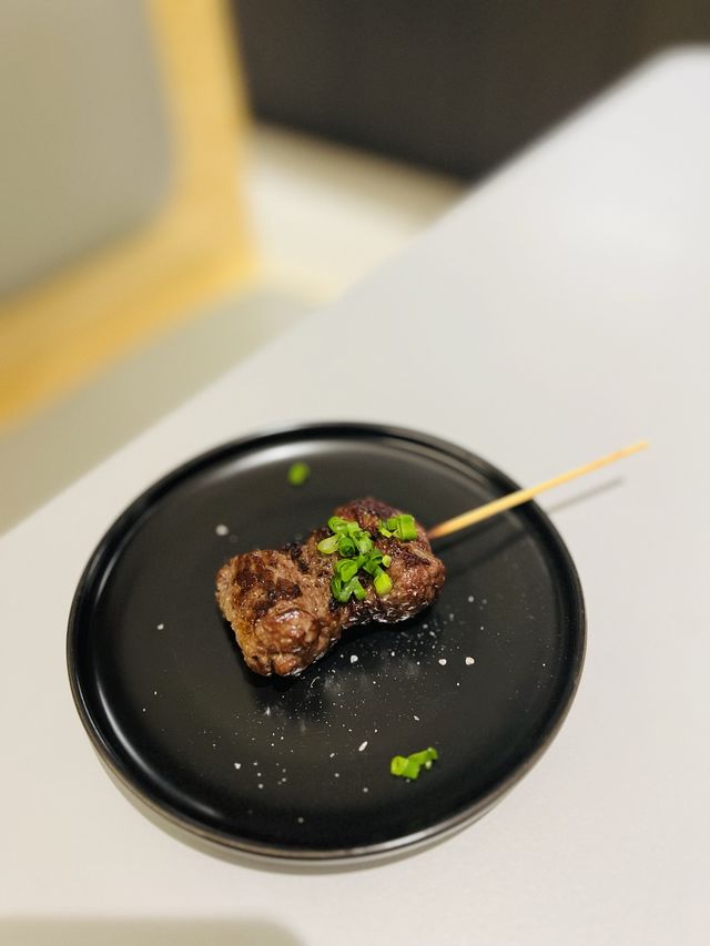  環境好服務好，佐敦高質串燒店食飯好地方