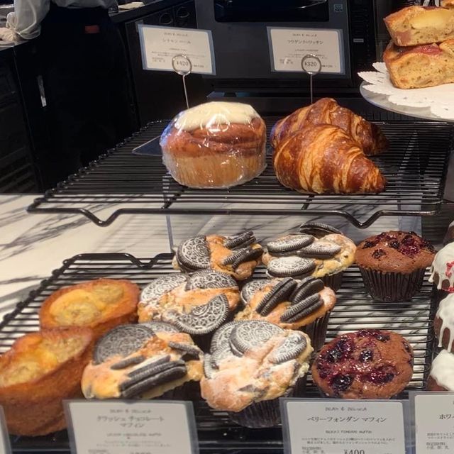 東京第一餐😋冬日快閃甜蜜早餐🥣Dean&Deluca 