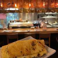 像日本居酒屋一樣的味道橋本串燒🍢🍻🍡