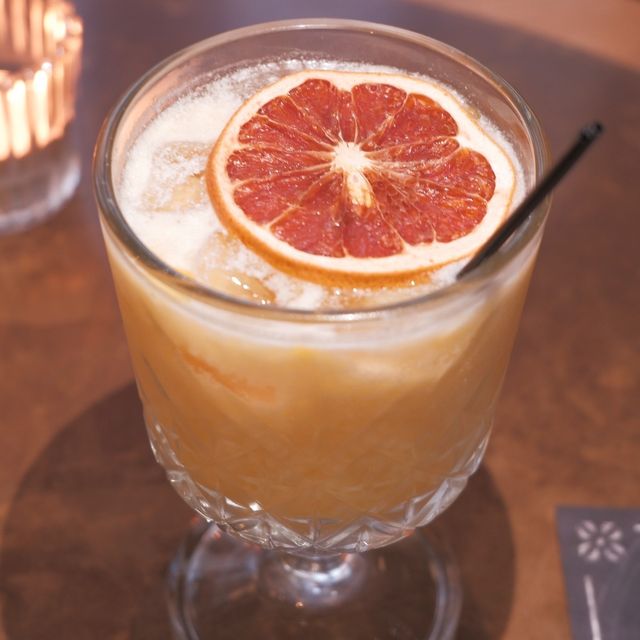 藍法情調西餐，一嚐fusion料理