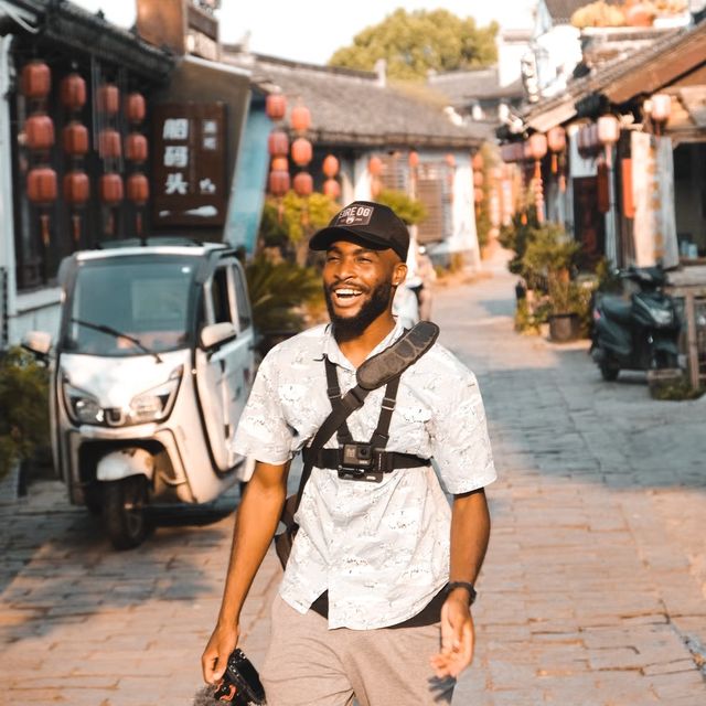 Exploring the quiet but vibrant Tongli,Suzhou