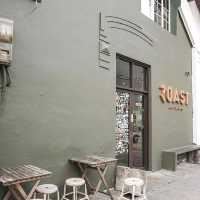 Roast Coffee