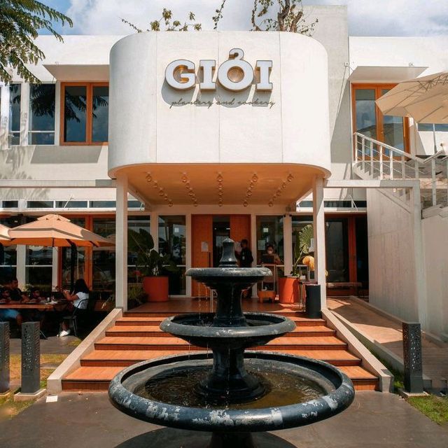 GIOI COFFEE - JAKARTA