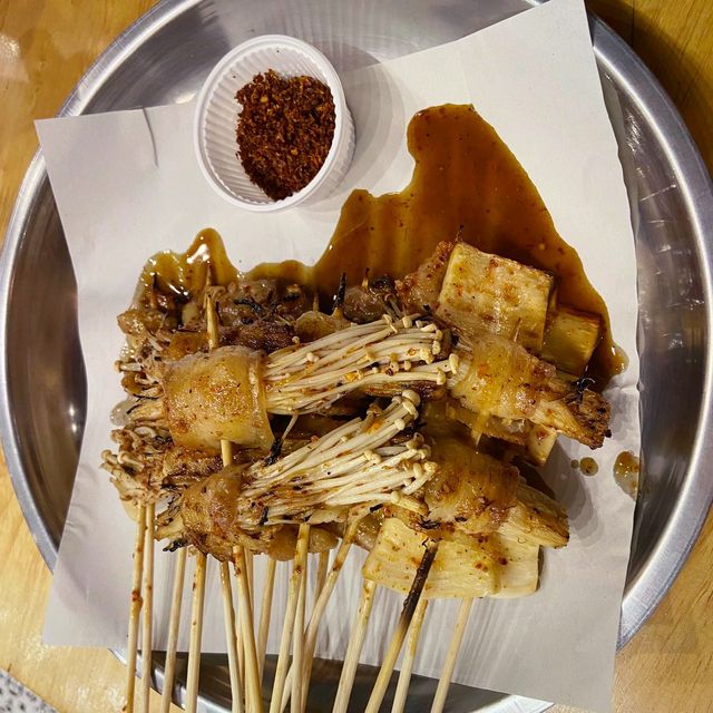 หมาล่ากุสุมา : KUSUMA GRILL