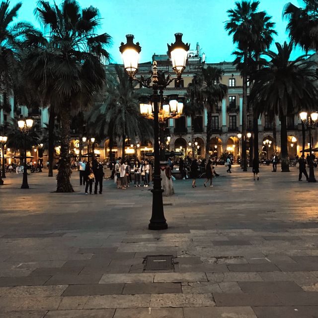 Barcelona Instagram Spots! 