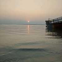 Where Ganges meets the Padma