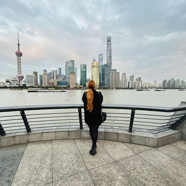 The Bund, Shanghai🏙