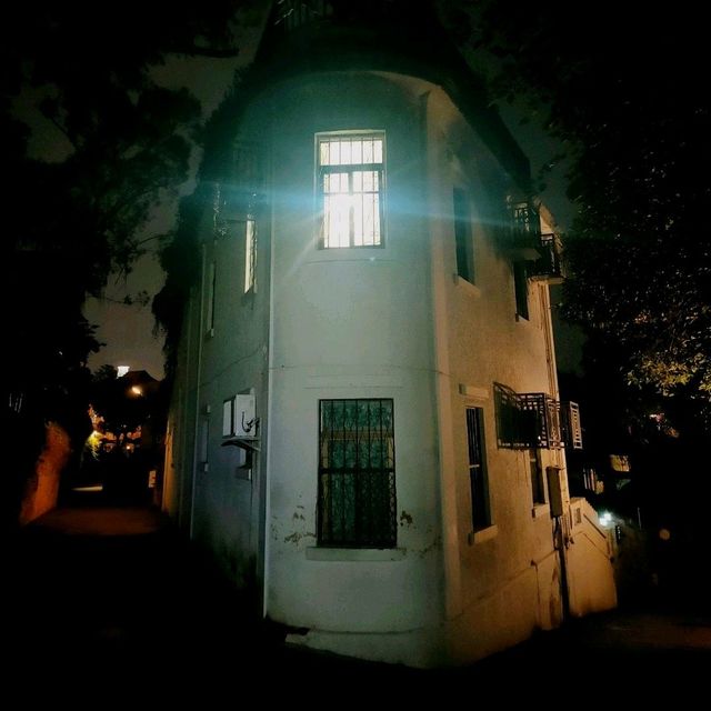 Night walks 