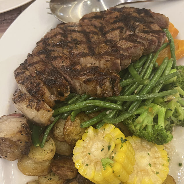 클락위더스호텔에서 맛 볼  수 있는 최고의 이탈리아음식