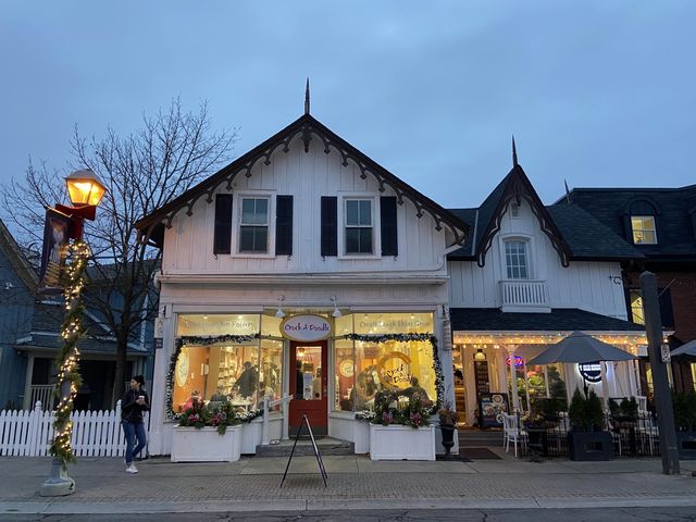 The Historic Village of Unionville