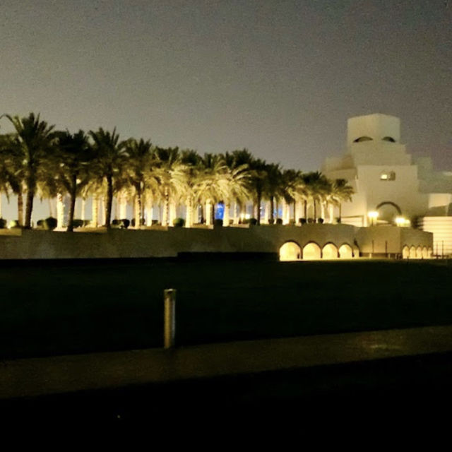 The Museum of Islamic Art 💕💕