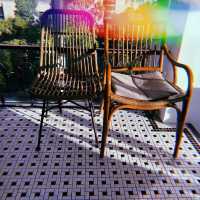 BoboLEE Roof Garden 屋顶花园西餐厅