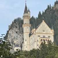 Neuschwanstein Castle 