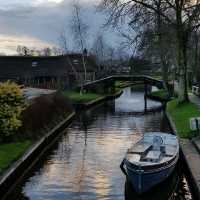 New Year in Giethoorn