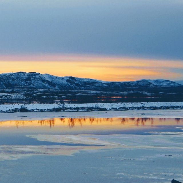 Ski Adventure in Iceland!