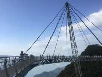 Langkawi Sky Bridge - Malaysia 