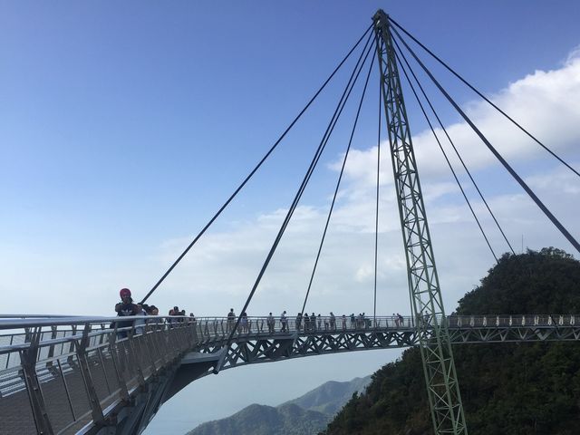 Langkawi Sky Bridge - Malaysia 