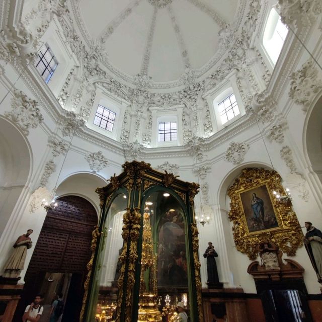 Great Mosque of Cordoba Interior