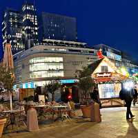 Zeil at Night