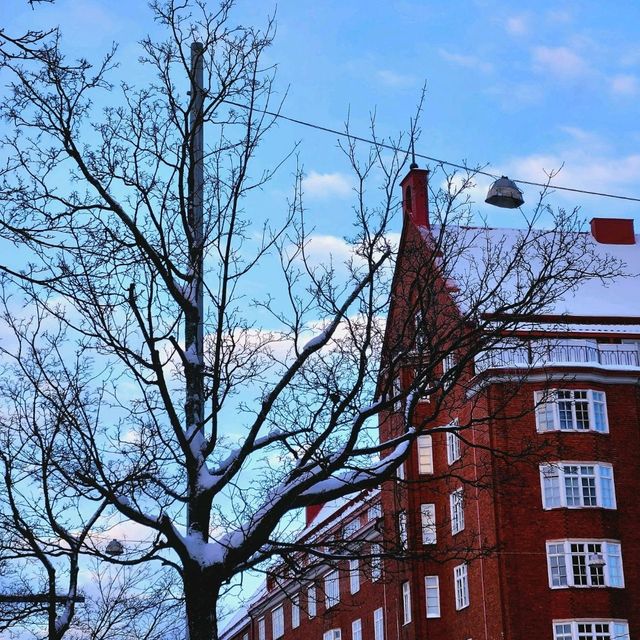 芬蘭首都-赫爾辛基Helsinki 1日遊