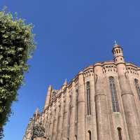 [Europe][France] Albi: a lovely and tiny red town