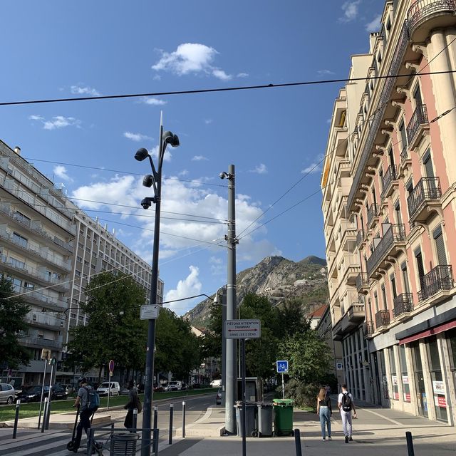 프랑스 Grenoble💕