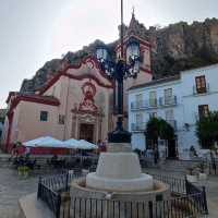 Church of Santa María de la Mesa