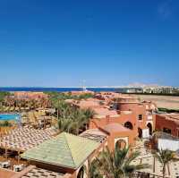 Magical stay at Magic World Sharm