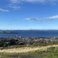 Largs day trip