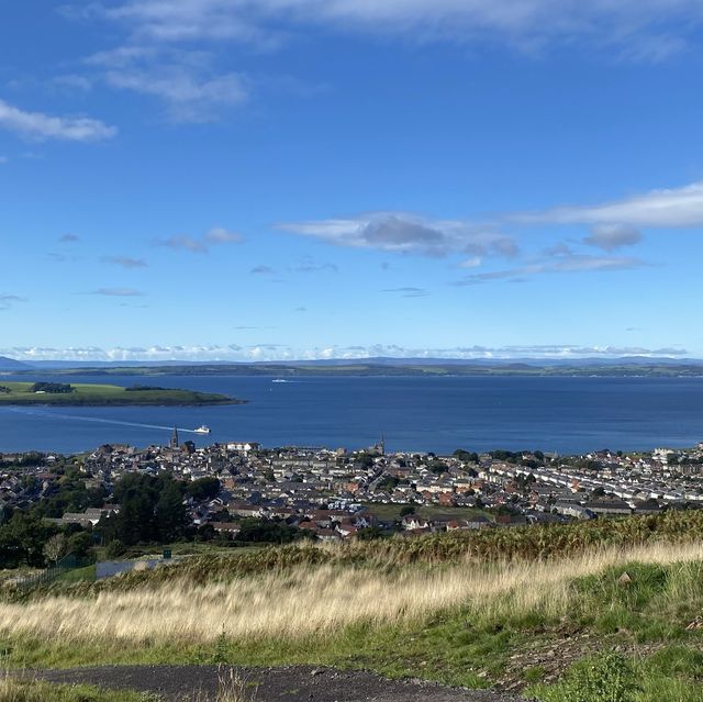 Largs day trip