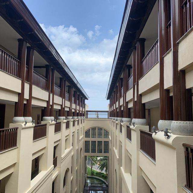 A must stay! New Fairmont Sanya 