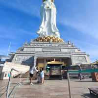Buda in the ocean, Guanyin of Nanshan❤️