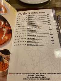 Michelin Indian Restaurant 