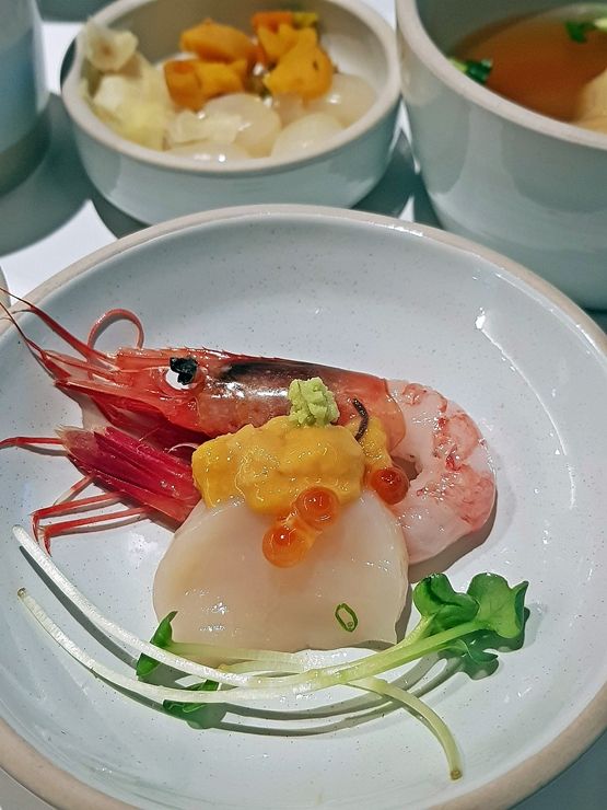 신선한 해산물이 가득한 여의도 맛집, 오복수산